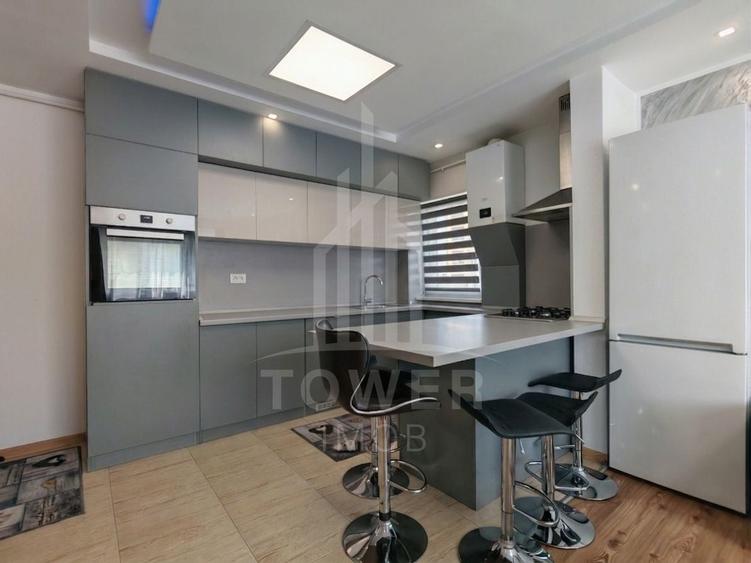 Apartament 3 camere de vanzare situat în Șelimbăr, pe Pictor Brana. - 1