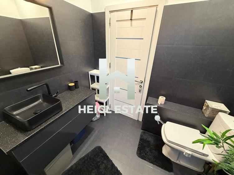 Apartament cu 2 camere semidecomandat în Lipovei