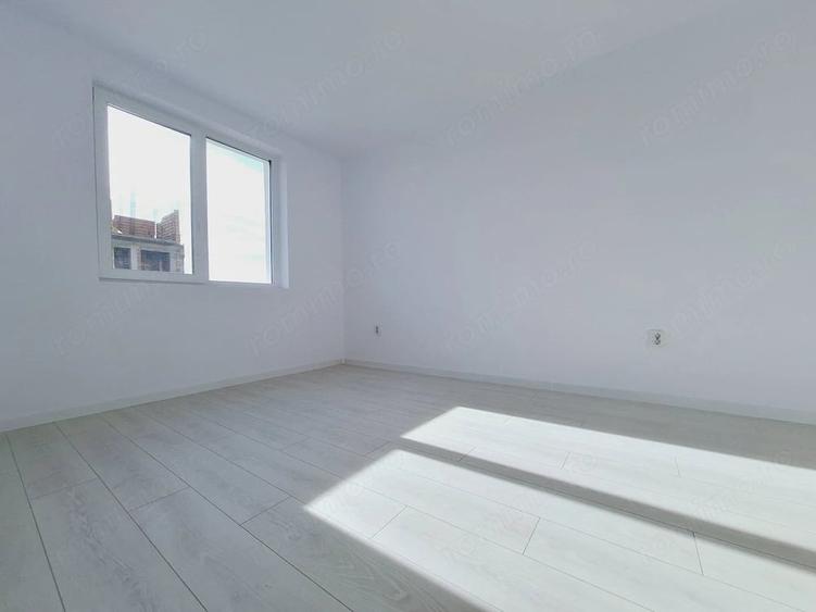 Apartament cu 2 camere semidecomandat în Braytim