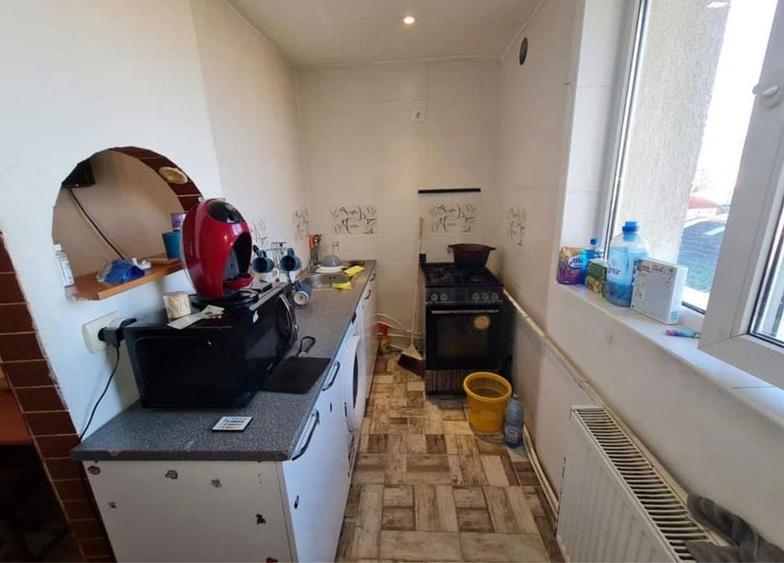 Apartament cu 2 camere în Rahova