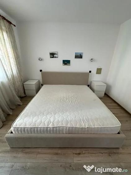 Apartament cu 2 camere semidecomandat în Podu Roș