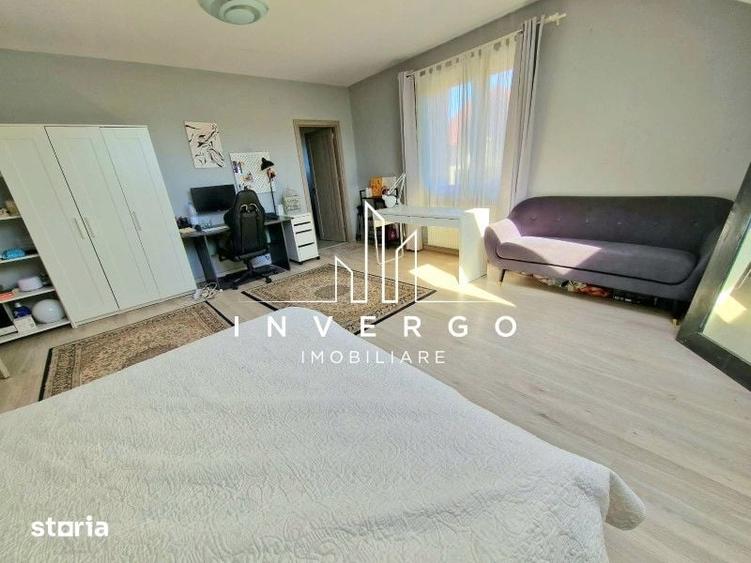 Casă cu 4 camere cu Teren 870 Mp în Apahida