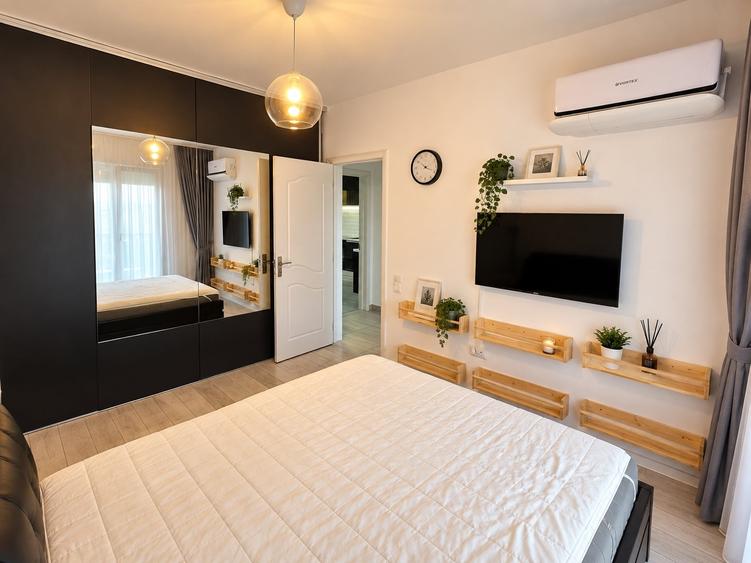 APARTAMENT 2 CAMERE| 70 MP | 1 LOC de PARCARE | DOTĂRI SMART | VEDERE PISCINA - 10