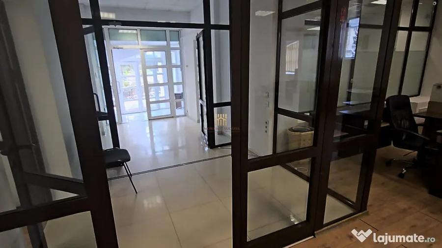 Spațiu comercial, de 180 mp, în Central