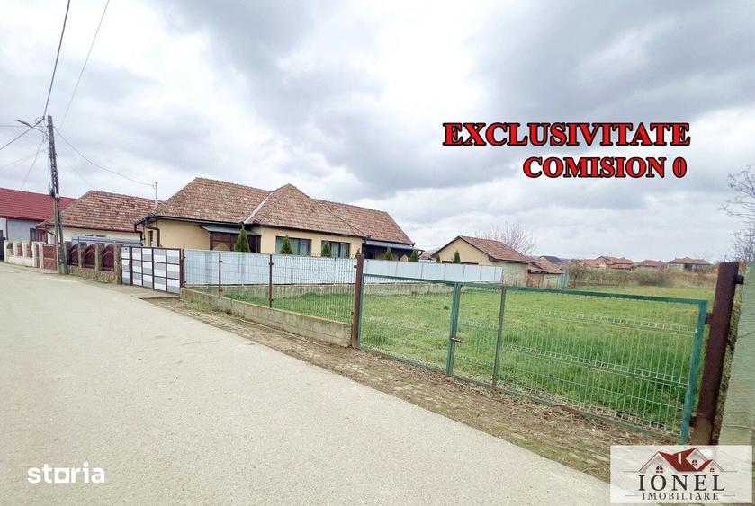 Teren de 1708 mp, în Crăciunelu de Jos
