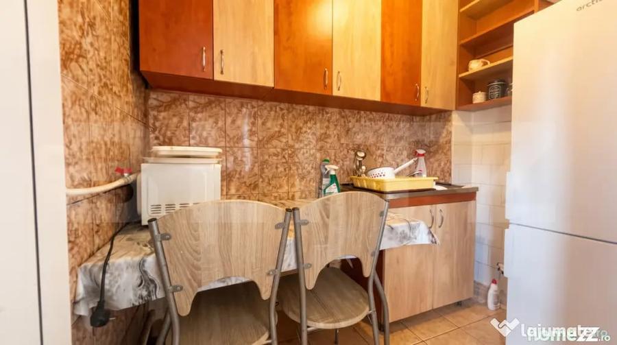 Garsoniera tip D, 31 mp, cartier Rogerius - ideala pentru - Oradea (Bihor) - 4