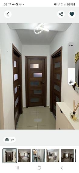 Apartament cu 2 camere decomandat în Central