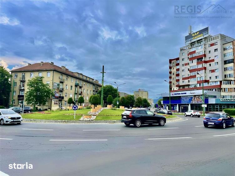 Apartament cu 2 camere, mobilat în Dârste
