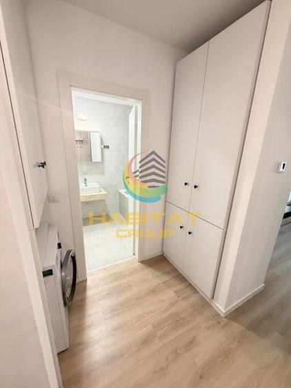 Apartament cu 2 camere semidecomandat, mobilat în 13 Septembrie