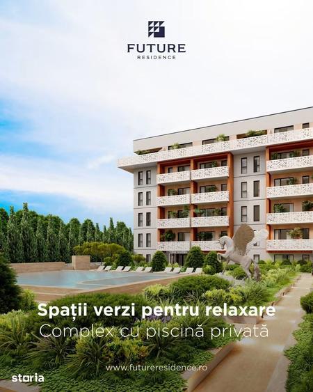 Apartament cu 2 camere în Torontalului