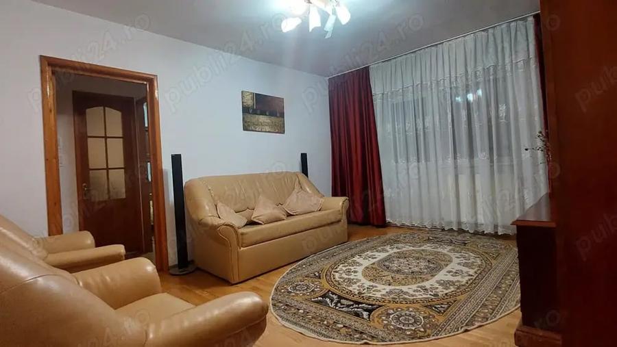 Apartament cu 2 camere în Narcisa