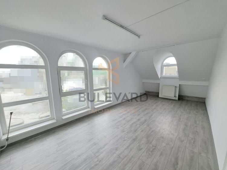 Birou, de 147 mp, în Someșeni