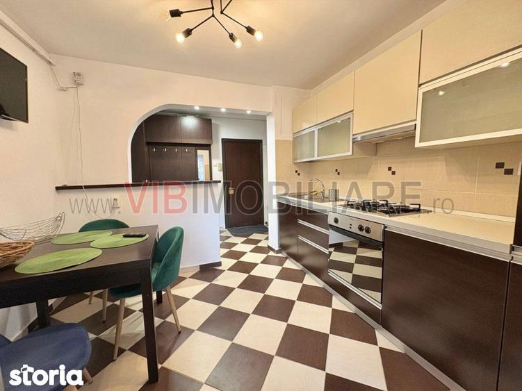 Apartament cu 2 camere decomandat în Crângași