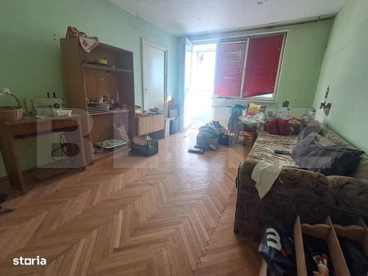 Apartament cu 2 camere în Gării