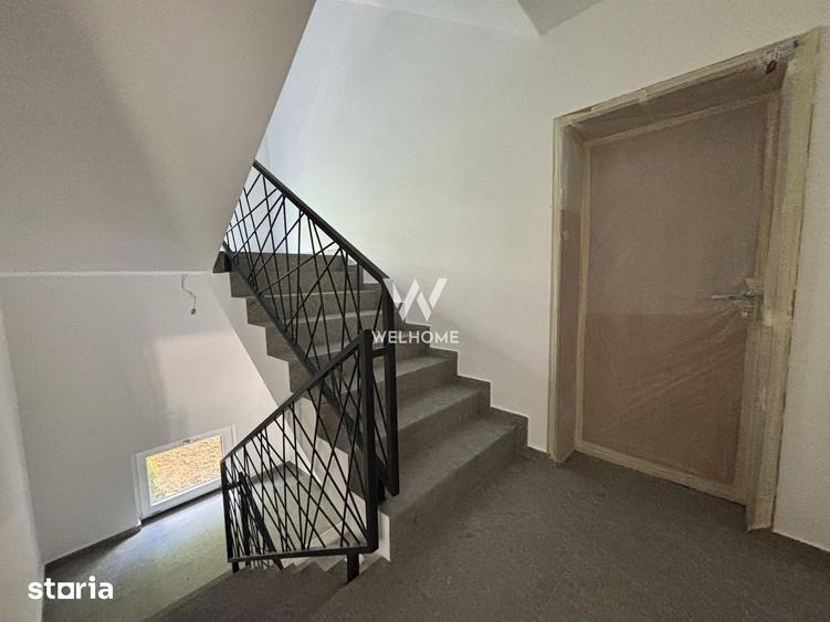 Apartament cu 3 camere decomandat în Vest