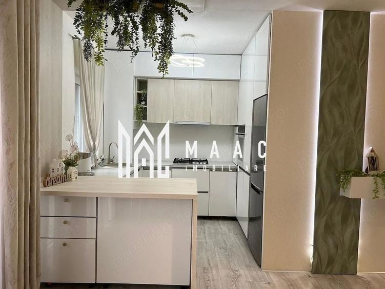Apartament cu 2 camere decomandat, mobilat în Șelimbăr