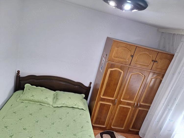 Apartament cu 2 camere decomandat în Autogară