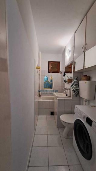 Apartament cu 2 camere semidecomandat în Dâmbu Pietros