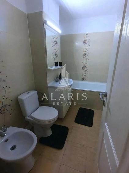 Apartament cu 2 camere decomandat, mobilat în Steaua