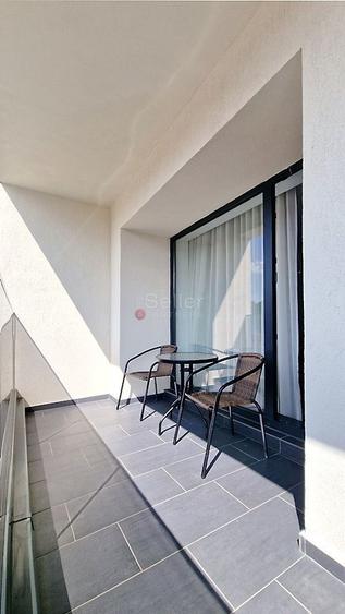 Apartament cu 2 camere decomandat, mobilat în Noua