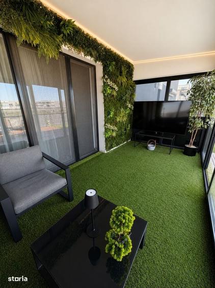 Apartament cu 3 camere în Tomis Plus