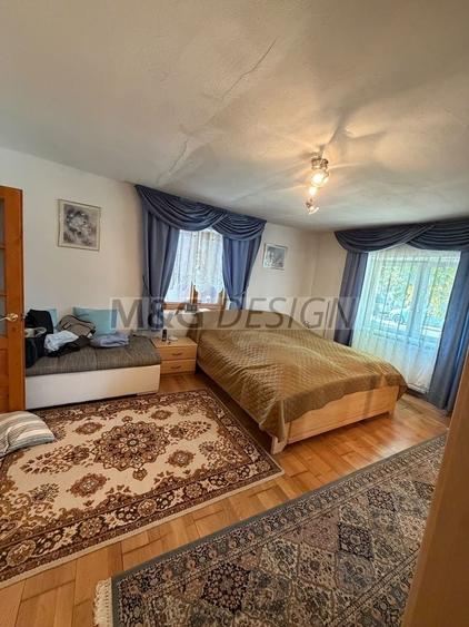 Casă individuală cu 4 camere cu Teren 2260 Mp în Uivar