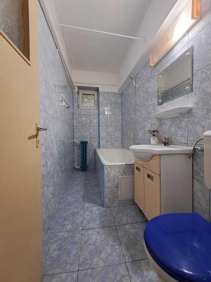 Garsonieră decomandată în Românești