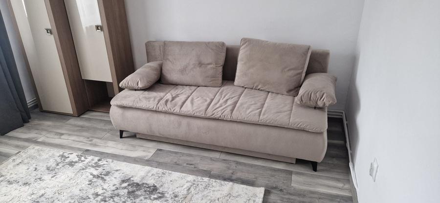 Garsonieră decomandată în Exterior Vest