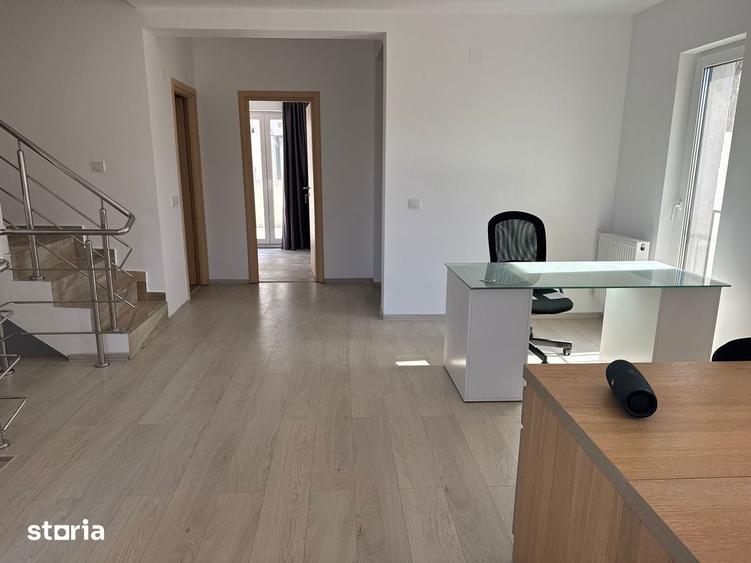 Casa tip Duplex 4 camere | 3 bai | 2 terase | 2 locuri de parcare - 8
