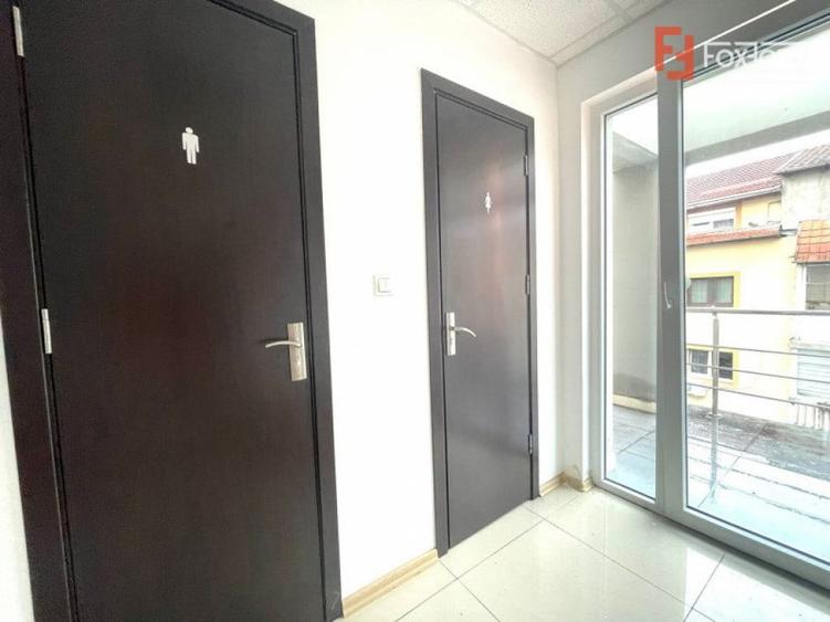 Spațiu comercial, de 585 mp, în Simion Bărnuțiu
