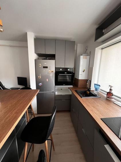 Garsoniera de inchiriat disponibila de la 01.11.2026 Subcetate Sanpetru - 5