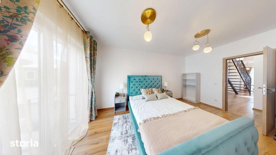 Apartament cu 4 camere în Central