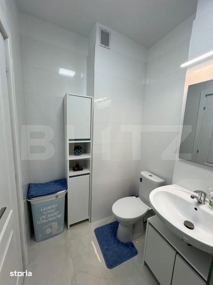 Garsoniera de inchiriat, 45 mp, centrala proprie, zona Centrala - 8