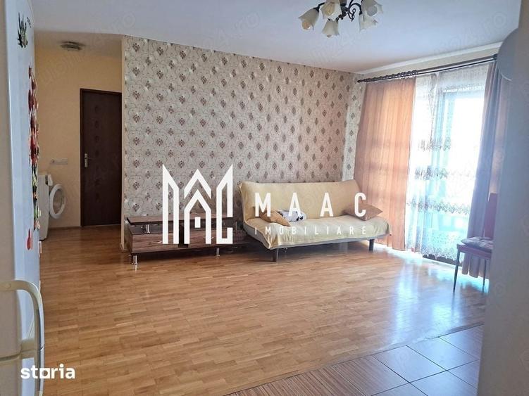 Apartament cu 2 camere în Turnișor