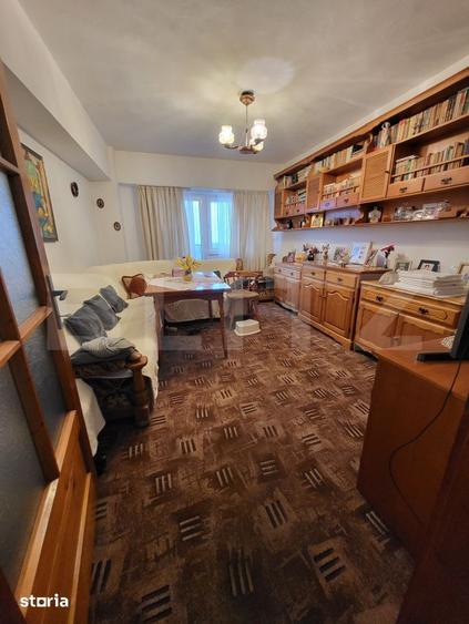 Apartament cu 3 camere în Central