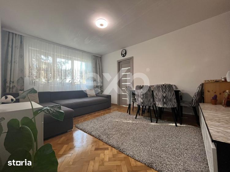 COMISION 0% Apartament 2 camere sdec etajul 2 renovat complet Micro 6 - 7