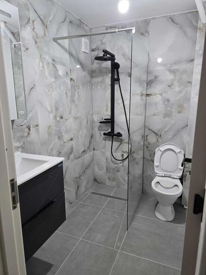 Apartament cu 3 camere decomandat în Nord