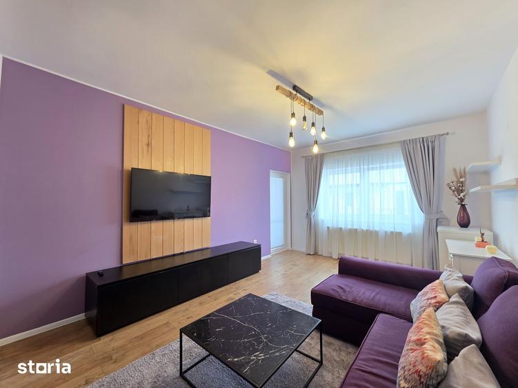 Apartament cu 2 camere în Est