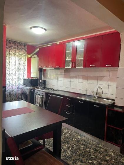Apartament cu 2 camere decomandat în Decebal