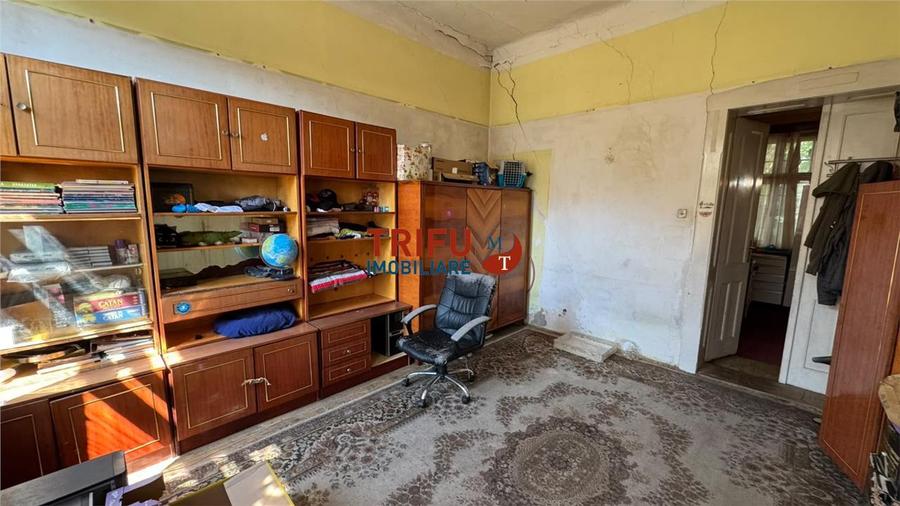 Casă de vânzare cu teren de 600 mp în centrul municipiului Alba I - 3