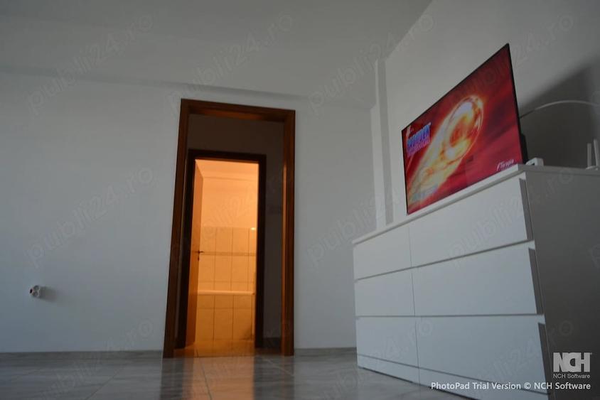 Apartament cu 2 camere semidecomandat în Nord