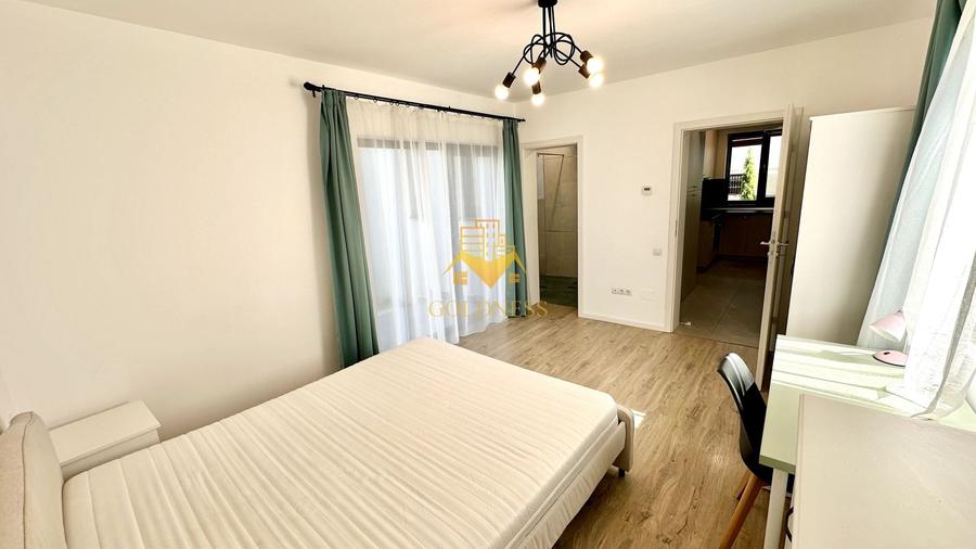 Apartament cu 2 camere decomandat, mobilat în Zorilor