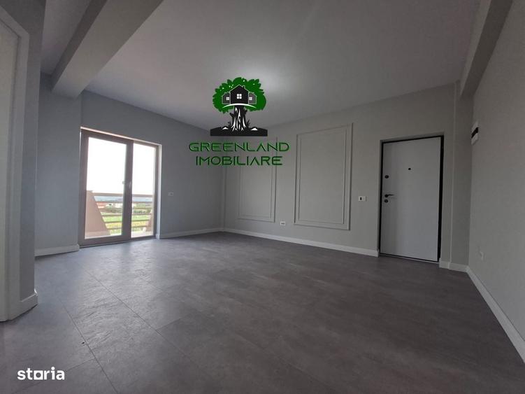 Apartament cu 3 camere în Rediu