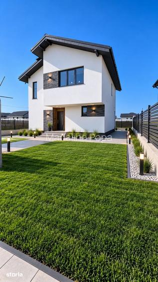 CASA P+1 PANTELIMON POSIBILITATE PLATA IN RATE