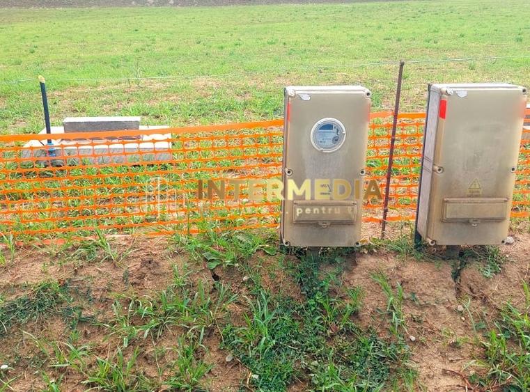 Teren Construcții intravilan de 663 mp, în Ampoi 3