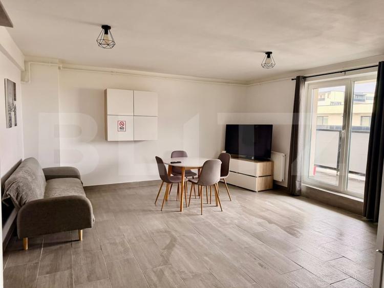 Apartament 2 camere, semidecomandat, pet friendly, Dambu Rotund/Calea Baciului - 4