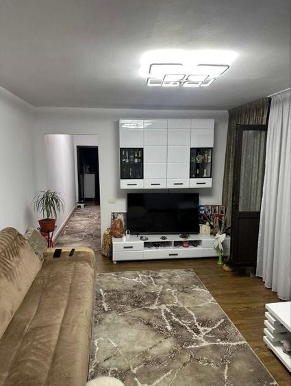 Apartament 3 camere complet Mobilat si Utilat O76O 5 24 1 34 - 1