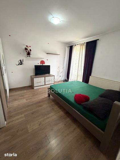 Apartament cu 2 camere decomandat în Republicii