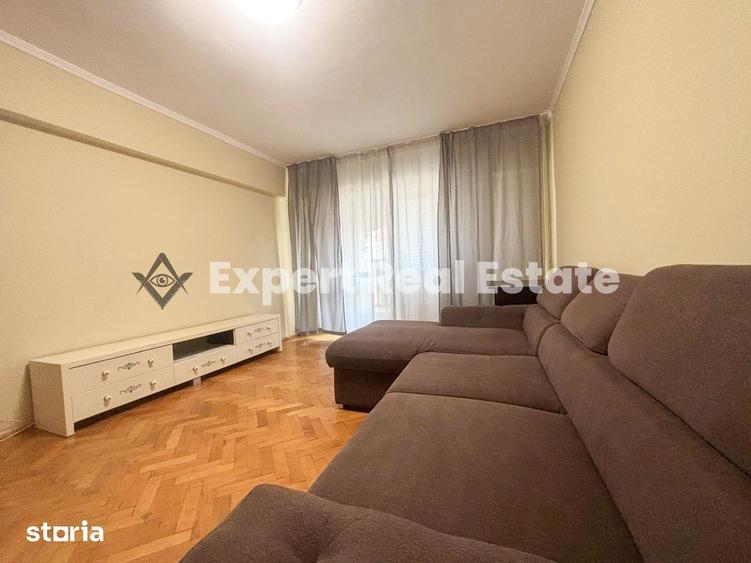 Apartament cu 2 camere decomandat în Ultracentral