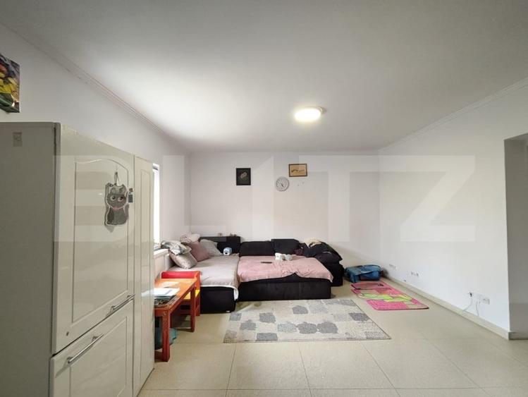 Apartament la casa de vanzare, 60 mp, mobilat utilat - Nufarul - 5